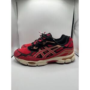 ASICS Gel NYC X Bleach “Renji Abarai” size 10 men’s used